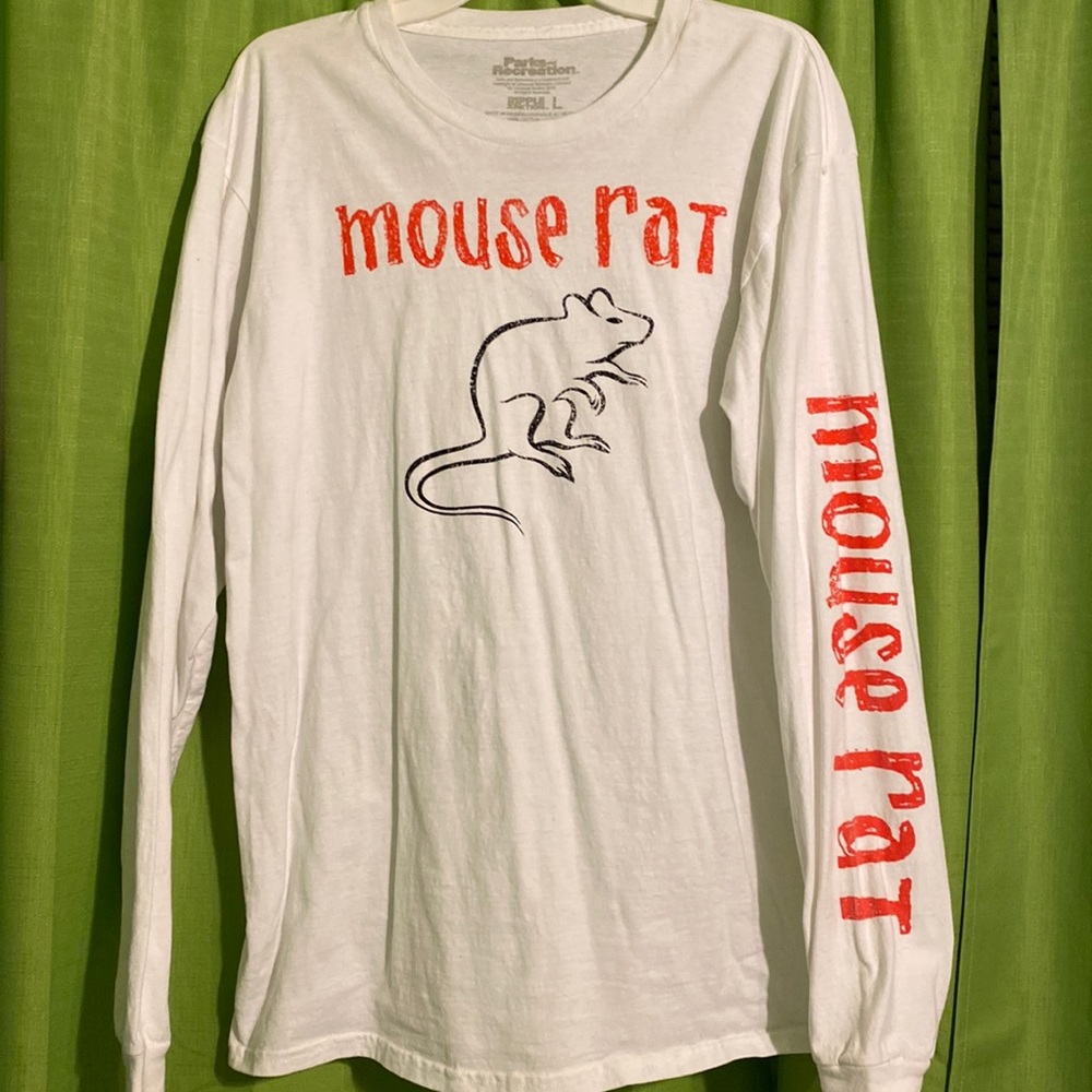 Parks and Recreation Long sleeve